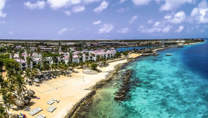 Plaza Beach & Dive Resort Bonaire