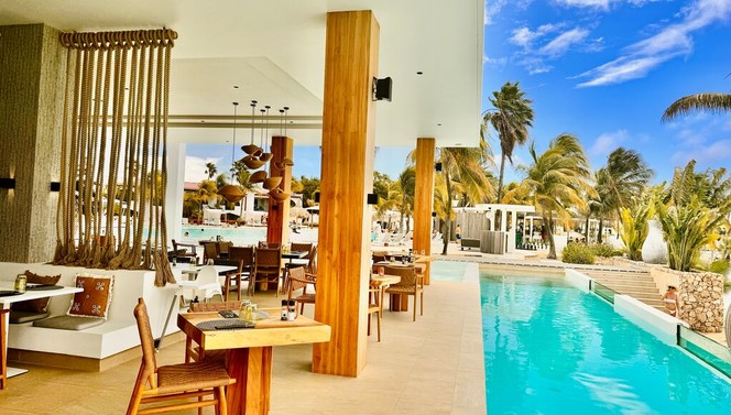 2 kamer appartement Bonaire - Plaza Beach & Dive Resort Bonaire