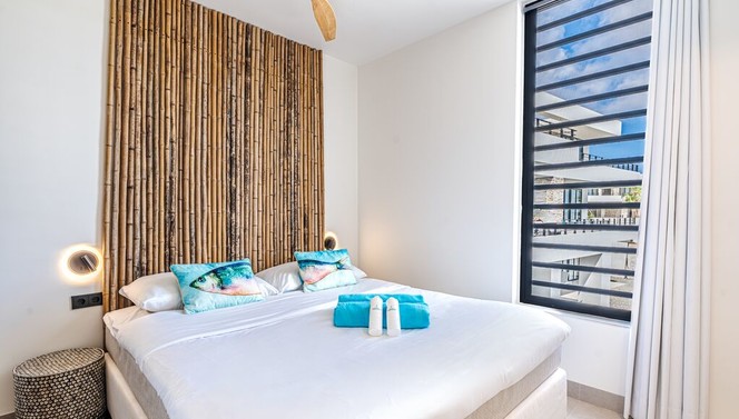 3-kamer appartement Bonaire - Plaza Beach & Dive Resort