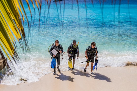 Duiken & snorkelen